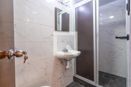 Baño  de apartamento para alugar com 2 quartos, 57m² em Doctores, Ciudad de México