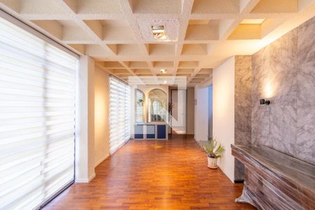 Sala - Comedor de apartamento para alugar com 2 quartos, 57m² em Doctores, Ciudad de México