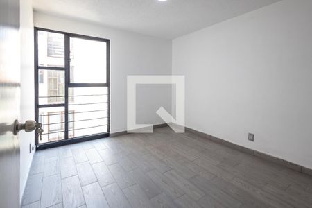 Recámara 3 de apartamento para alugar com 3 quartos, 75m² em San Rafael, Ciudad de México