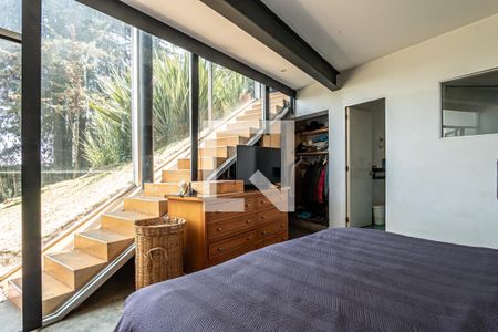 Suite  de casa para alugar com 3 quartos, 200m² em Santa Rosa Xochiac, Ciudad de México