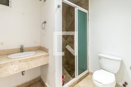 Baño de suite  de apartamento para alugar com 3 quartos, 106m² em Roma Norte, Ciudad de México
