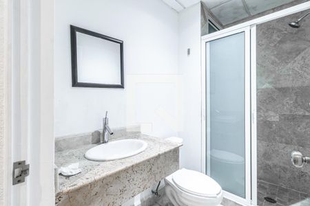 Baño  de apartamento para alugar com 3 quartos, 106m² em Roma Norte, Ciudad de México