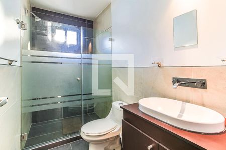 Baño  de apartamento para alugar com 2 quartos, 70m² em Portales Sur, Ciudad de México