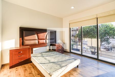 Suite  de apartamento para alugar com 2 quartos, 70m² em Portales Sur, Ciudad de México