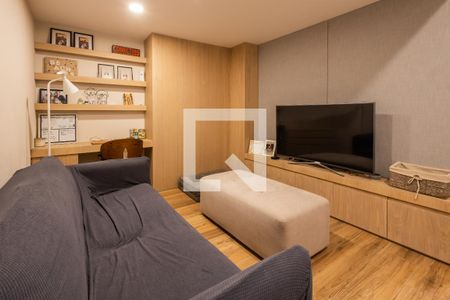 Sala de TV de apartamento para alugar com 3 quartos, 120m² em Granada, Ciudad de México