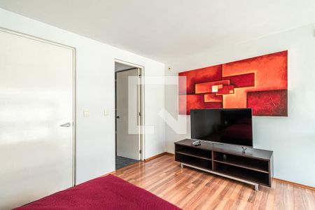 Recámara 2 de apartamento para alugar com 2 quartos, 133m² em Hipódromo, Ciudad de México