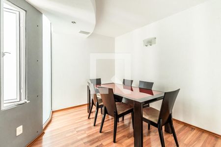 Comedor  de apartamento para alugar com 2 quartos, 133m² em Hipódromo, Ciudad de México