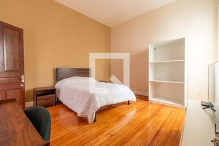 Recámara 1 de apartamento para alugar com 3 quartos, 130m² em Roma Norte, Ciudad de México
