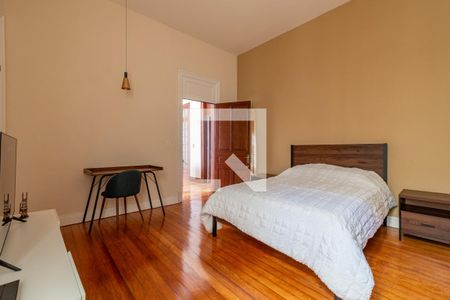 Recámara 1 de apartamento para alugar com 3 quartos, 130m² em Roma Norte, Ciudad de México