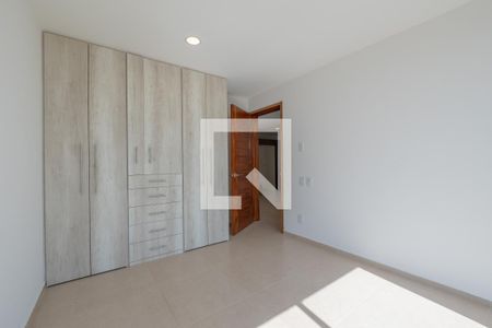 Recámara 2 de apartamento para alugar com 3 quartos, 120m² em Cuauhtémoc, Ciudad de México