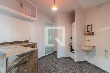 Medio baño 2 de casa para alugar com 4 quartos, 286m² em Colonia Del Lago, Ciudad de México