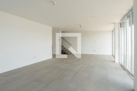 Sala - Comedor de casa para alugar com 3 quartos, 360m² em Villa Verdún, Ciudad de México