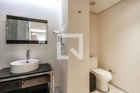 Baño de suite 1 de apartamento para alugar com 2 quartos, 100m² em Reforma Social, Ciudad de México