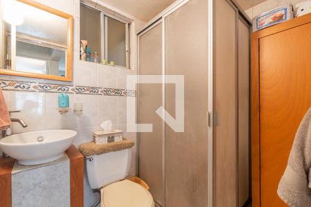 Baño  de apartamento para alugar com 2 quartos, 80m² em Lomas de Los Ángeles Tetelpan, Ciudad de México