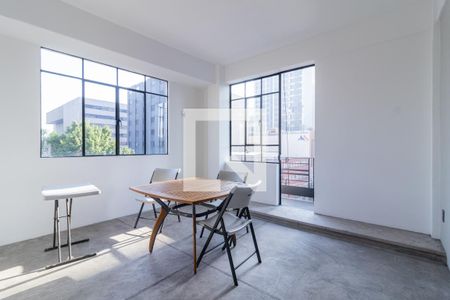 Recámara 1 de apartamento para alugar com 3 quartos, 145m² em Tabacalera, Ciudad de México