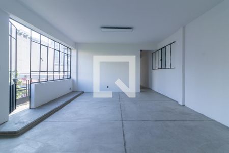 Sala - Comedor  de apartamento para alugar com 3 quartos, 145m² em Tabacalera, Ciudad de México