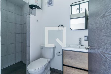 Baño de suite  de apartamento para alugar com 3 quartos, 145m² em Tabacalera, Ciudad de México