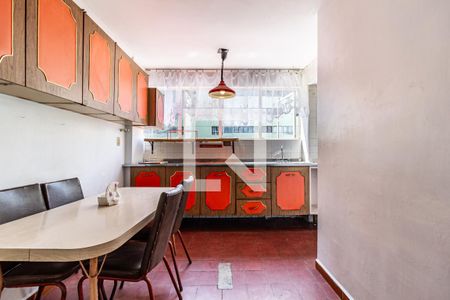 Cocina de apartamento para alugar com 2 quartos, 60m² em Doctores, Ciudad de México