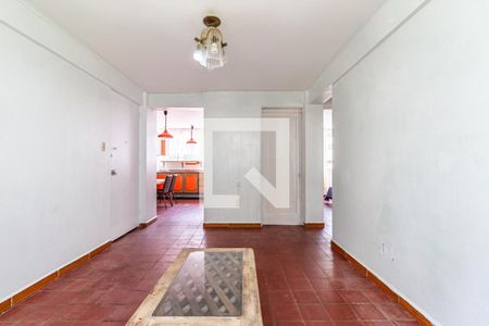 Sala - Comedor de apartamento para alugar com 2 quartos, 60m² em Doctores, Ciudad de México