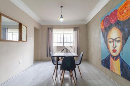 Sala - Comedor de apartamento para alugar com 2 quartos, 90m² em Roma Norte, Ciudad de México