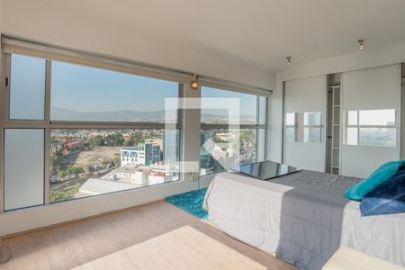 Suite de apartamento para alugar com 1 quarto, 60m² em San Pedro de Los Pinos, Ciudad de México