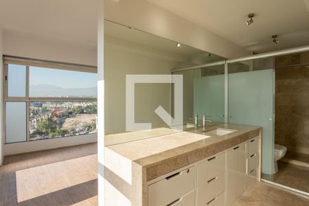 Baño de suite de apartamento para alugar com 1 quarto, 60m² em San Pedro de Los Pinos, Ciudad de México