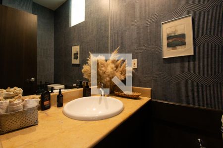 Medio baño de apartamento para alugar com 3 quartos, 300m² em Bosque de Las Lomas, Ciudad de México