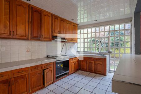 Cocina de casa para alugar com 3 quartos, 200m² em Jardines de San Lorenzo Tezonco, Ciudad de México
