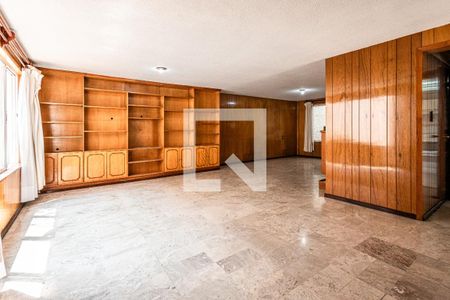 Sala - Comedor  de casa para alugar com 5 quartos, 272m² em La Cañada, Ciudad López Mateos