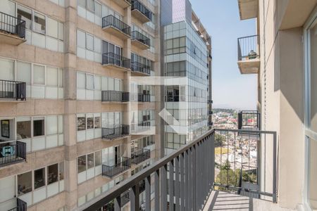 Balcón  de apartamento para alugar com 1 quarto, 70m² em Lomas de Vista Hermosa, Ciudad de México