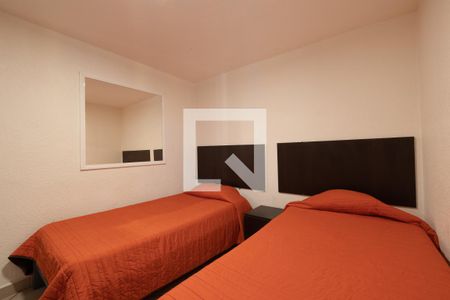 Recámara 1 de apartamento para alugar com 3 quartos, 84m² em Argentina Poniente, Ciudad de México