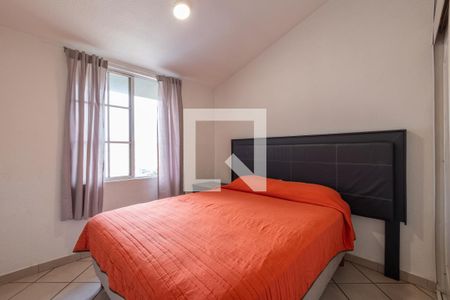 Recámara 2 de apartamento para alugar com 3 quartos, 84m² em Argentina Poniente, Ciudad de México