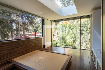 Suite 1 de apartamento para alugar com 3 quartos, 219m² em San Mateo Tlaltenango, Ciudad de México