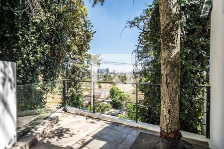 Balcón de casa de condomínio para alugar com 3 quartos, 310m² em San Mateo Tlaltenango, Ciudad de México