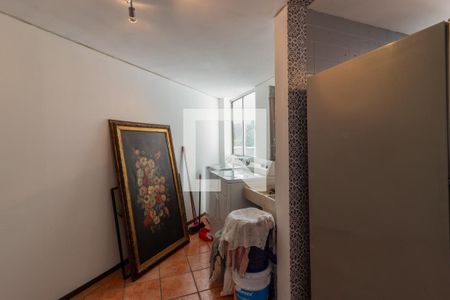 Área de servicio de apartamento para alugar com 2 quartos, 99m² em Roma Norte, Ciudad de México