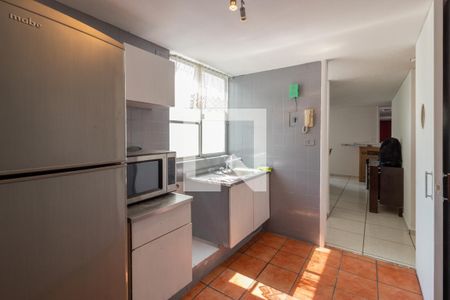 Cocina de apartamento para alugar com 2 quartos, 99m² em Roma Norte, Ciudad de México