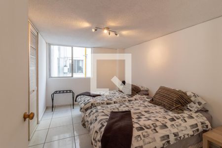 Recámara 1 de apartamento para alugar com 2 quartos, 99m² em Roma Norte, Ciudad de México