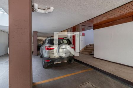 Estacionamiento  de apartamento para alugar com 2 quartos, 99m² em Roma Norte, Ciudad de México