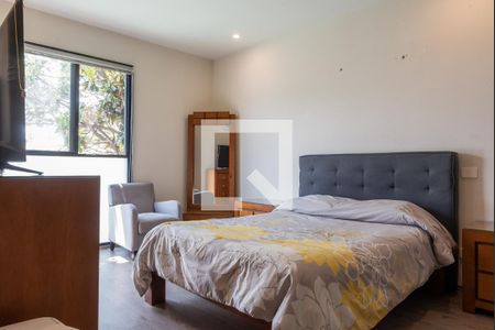 Suite de apartamento para alugar com 3 quartos, 140m² em Coapa Super 8, Ciudad de México