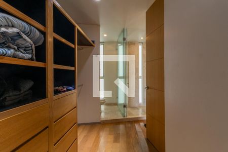 Clóset de suite  de apartamento para alugar com 2 quartos, 132m² em Contadero, Ciudad de México