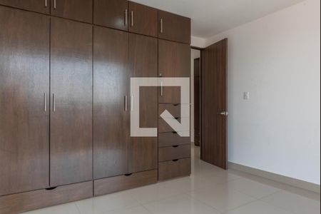 Recámara 1 de apartamento para alugar com 3 quartos, 102m² em Ciudad Jardín, Ciudad de México