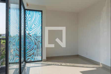 Suite de apartamento para alugar com 3 quartos, 102m² em Ciudad Jardín, Ciudad de México