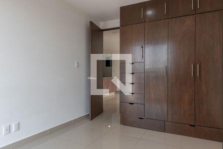 Recámara 2 de apartamento para alugar com 3 quartos, 102m² em Ciudad Jardín, Ciudad de México