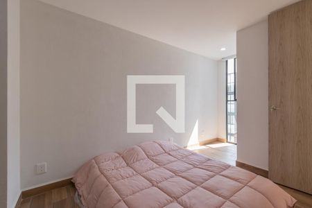 Suite  de apartamento para alugar com 3 quartos, 63m² em Buenavista, Ciudad de México