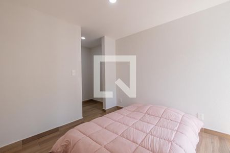 Suite  de apartamento para alugar com 3 quartos, 63m² em Buenavista, Ciudad de México