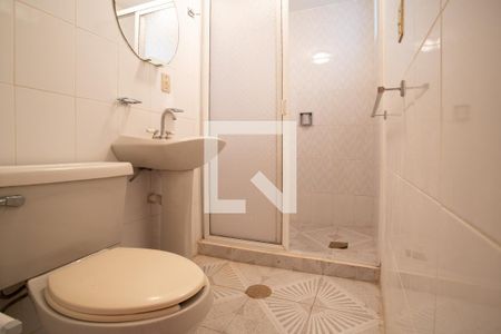Baño 2 de casa para alugar com 4 quartos, 250m² em Adolfo Ruíz Cortínez, Ciudad de México