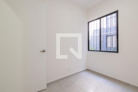 Recámara 2 de apartamento para alugar com 2 quartos, 53m² em Ampliación Aviación, Ciudad de México