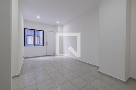 Sala - Comedor de apartamento para alugar com 2 quartos, 53m² em Ampliación Aviación, Ciudad de México