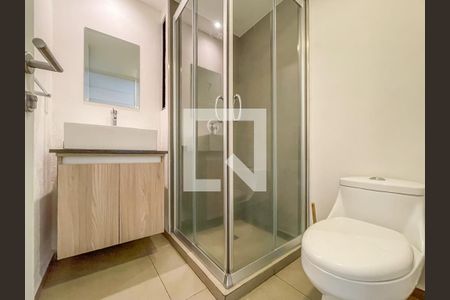 Baño de suite  de apartamento para alugar com 2 quartos, 77m² em Piedad Narvarte, Ciudad de México