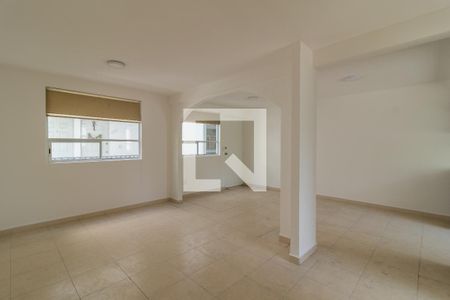 Sala - Comedor de apartamento para alugar com 2 quartos, 61m² em Santa María Nonoalco, Ciudad de México